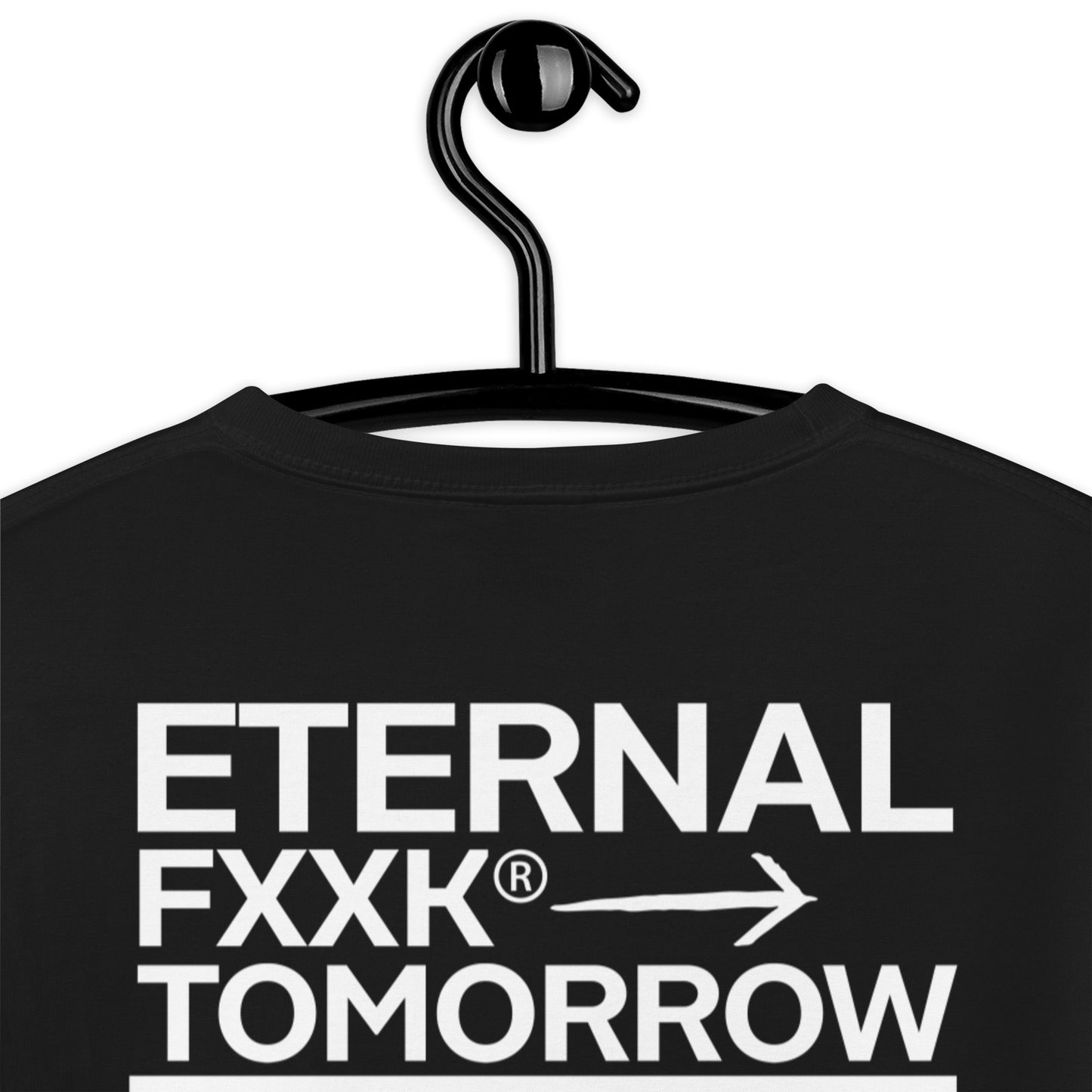 ETERNAL 1.0 OVERSIZED T-SHIRT - FRETE GRÁTIS